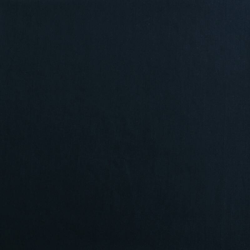 Exclusive Fabrics Solid Cotton Tie-Top Curtain (1 Panel)