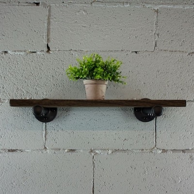 Buy Decorative Shelves Brass Finish Accent Pieces Online At