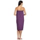 preview thumbnail 1 of 4, DII Women's Shower Wrap
