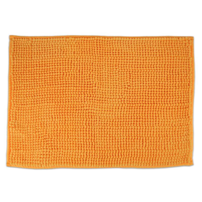 DII Quick-Absorbing Popcorn Bath Rug