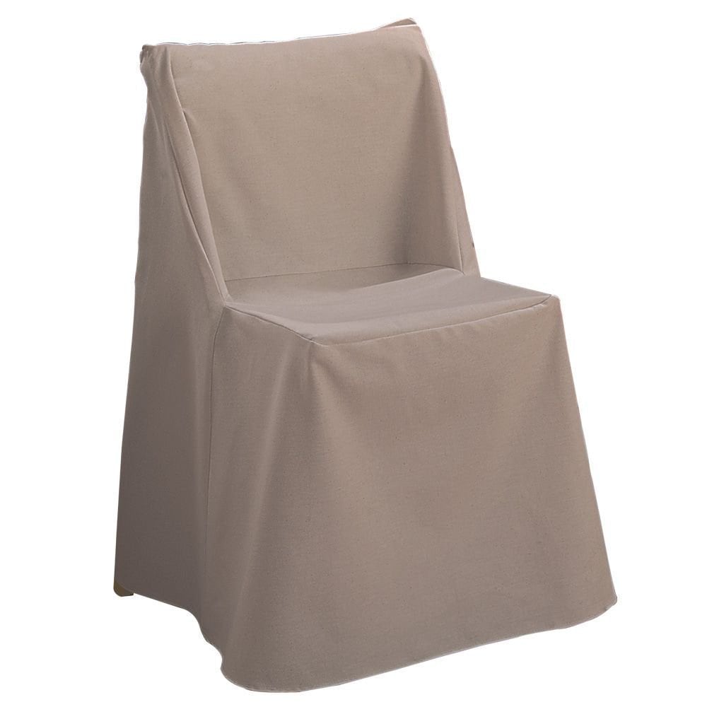 Sure Fit Cotton Duck Folding Chair Slipcover Bed Bath Beyond