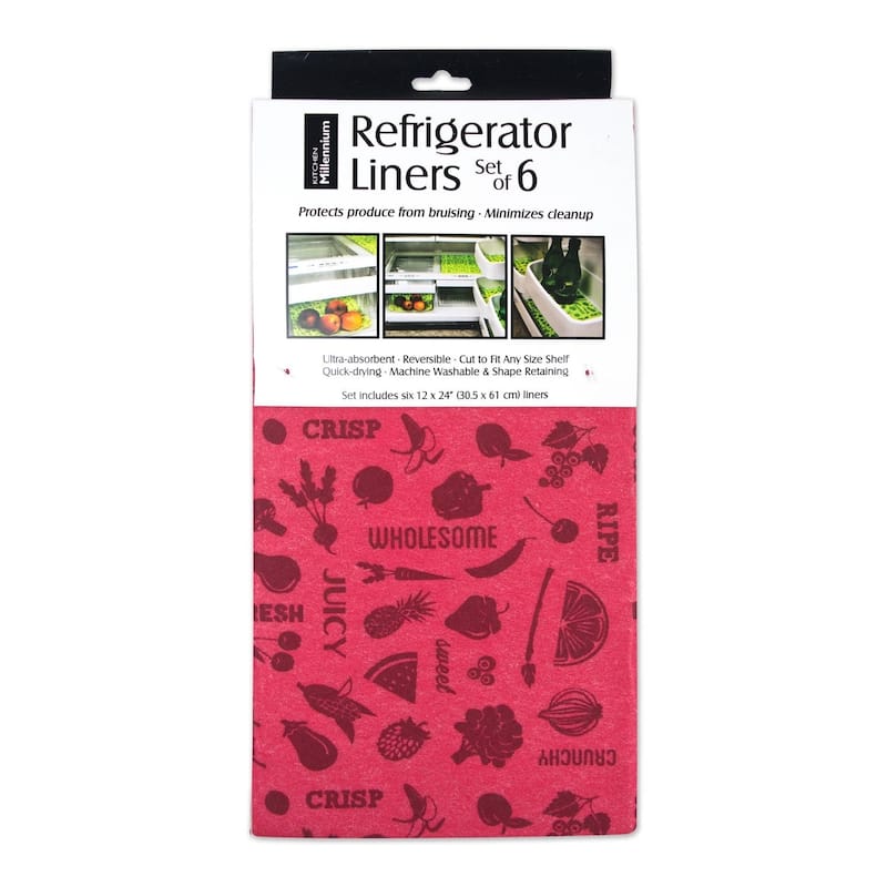 Washable Fridge Liners