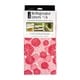 preview thumbnail 1 of 44, Washable Fridge Liners Dahlia Tango Red - Fridge Liner (Set of 6) 12 x 24"