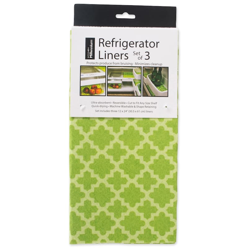 Washable Fridge Liners
