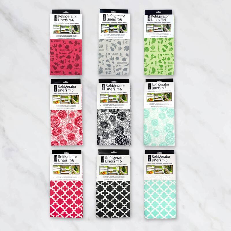 Washable Fridge Liners