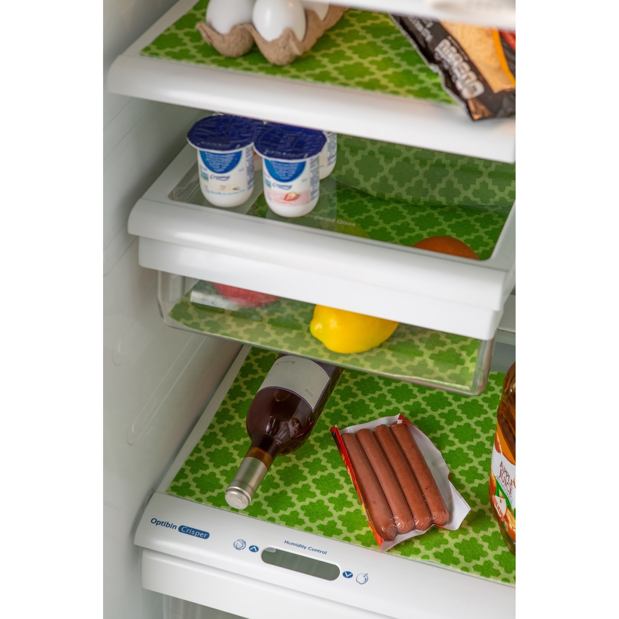 Kitcheniva Refrigerator Mats Washable, Multicolor (9-Pack) - Yahoo Shopping