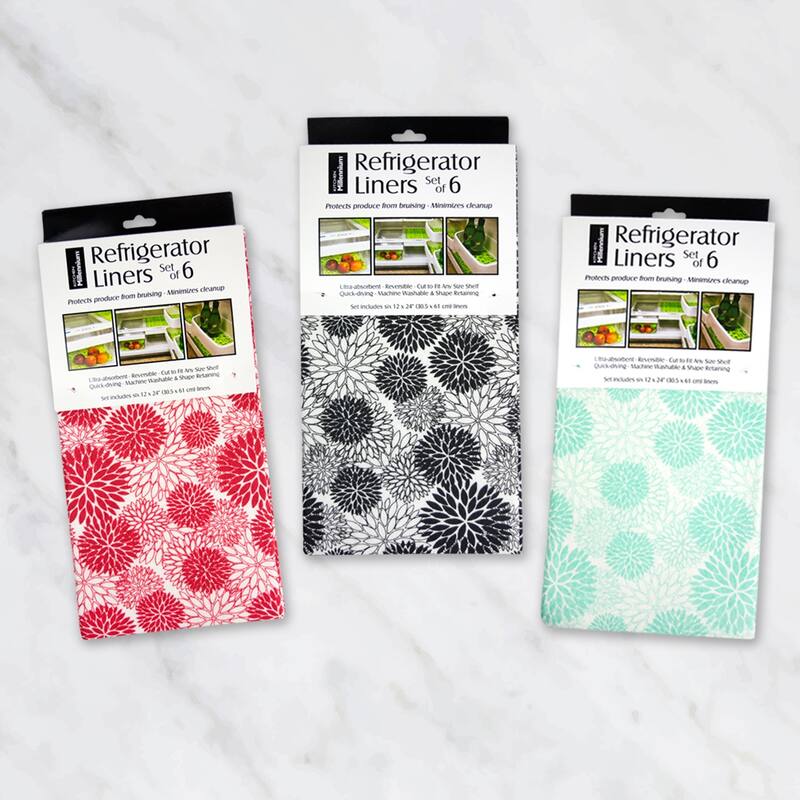 Washable Fridge Liners