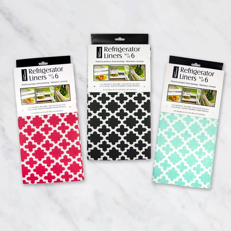 Washable Fridge Liners