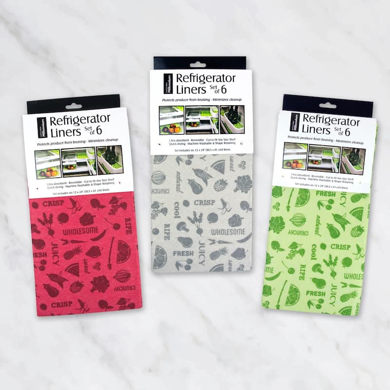 Washable Fridge Liners