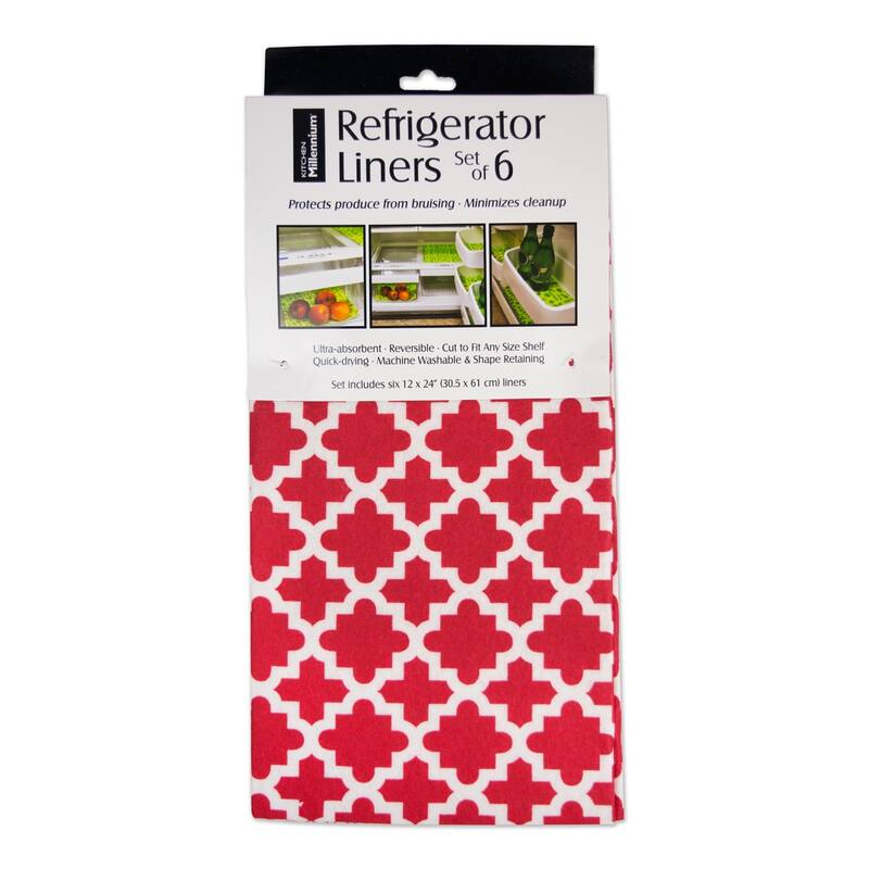 Washable Fridge Liners