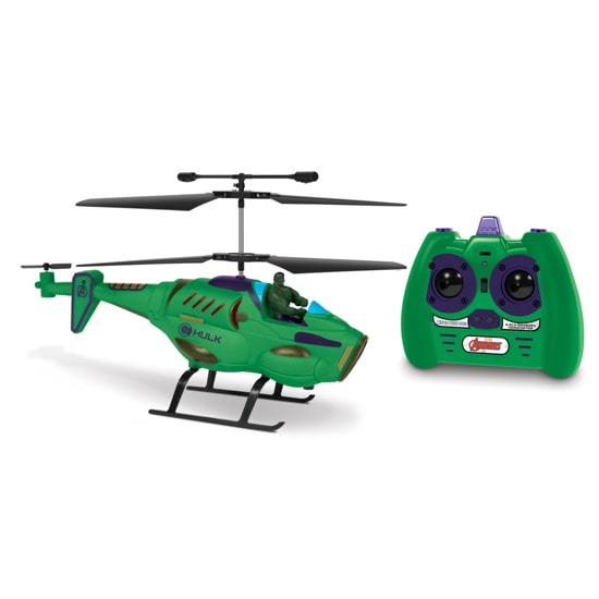 world tech toys hulk helicopter