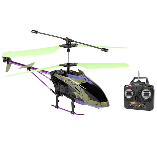 5 channel rc helicopter