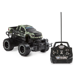 raptor rc truck