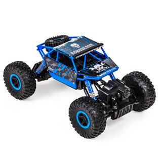 conqueror rc car