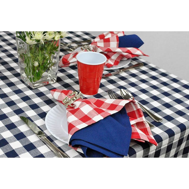 White Melamine Picnic Plate
