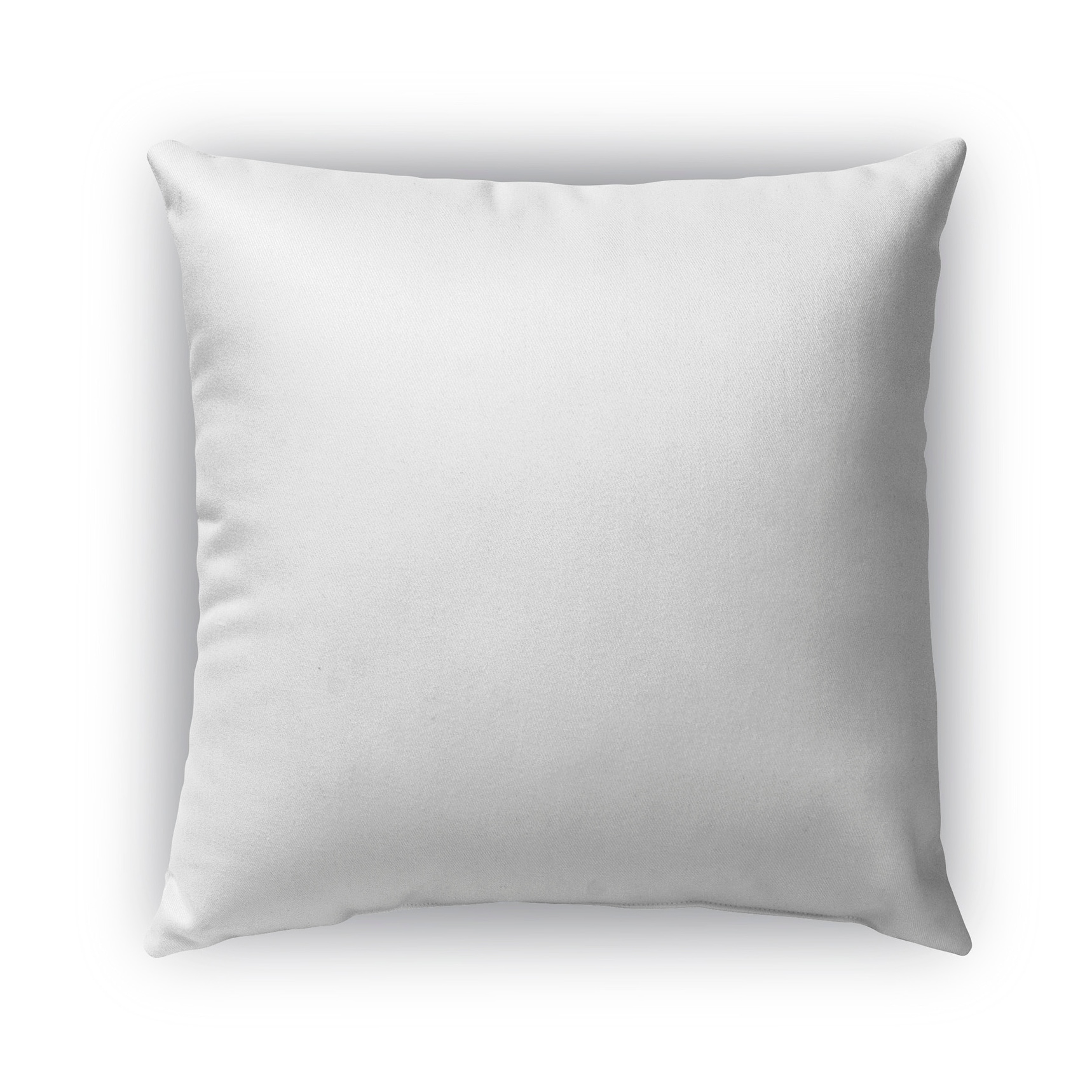 KAVKA Designs Cherokee Indoor-Outdoor Pillow, MGTAVC2002OP18 - Size: 18X18X6 - Black