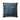 Kavka Designs blue el dorado blue outdoor pillow with insert