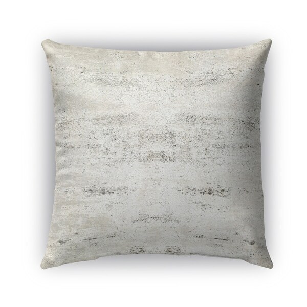 Kavka Designs ivory ragusa outdoor pillow with insert