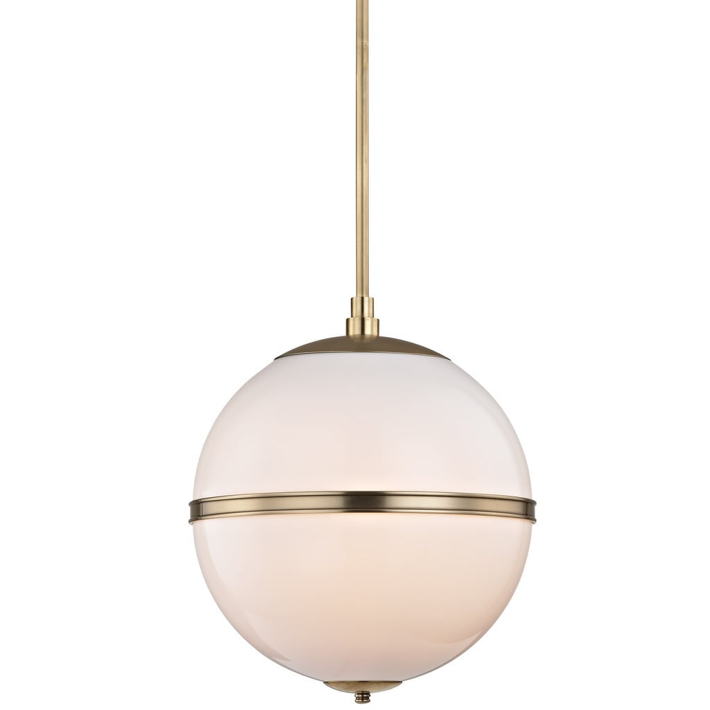 Crystorama Brian Patrick Flynn Truax Collection 3-light Aged Brass Mini Chandelier - Chandeliers For Bedrooms by Overstock.com
