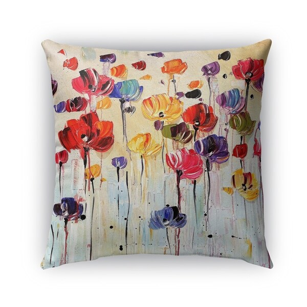 Shop Kavka Designs Red Orange Purple Blue Green Dancing