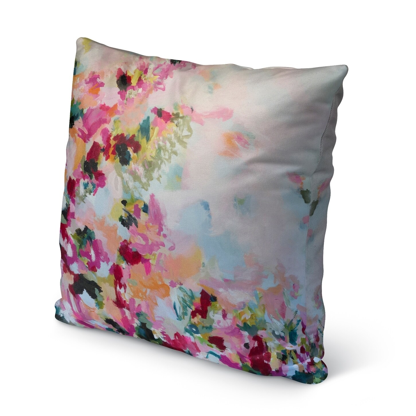 - TRADITIONS Collection Size: 16X16X6 - Red/Green/Blue/Purple TELAVC8154OP16 KAVKA Designs Garden My Heart For You Indoor-Outdoor Pillow, - TRADITIONS Collection Size: 16X16X6 - Red/Green/Blue/Purple TELAVC8154OP16 KAVKA Designs Garden My Heart For You Indoor-Outdoor Pillow,