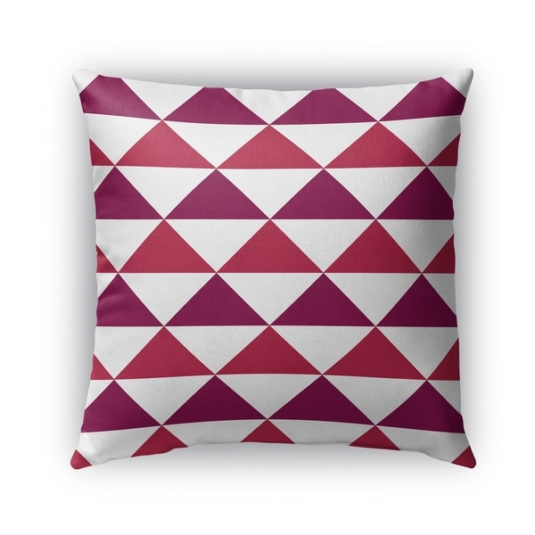 Plum outdoor online pillows