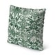 preview thumbnail 2 of 0, Kavka Designs green green tile outdoor pillow by Kavka Designs