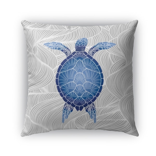 turtle outdoor pillows