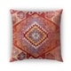 Kavka Designs red; orange; yellow tile outdoor pillow By Kavka Designs ...