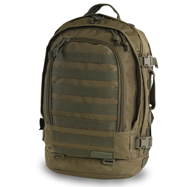 duty backpack