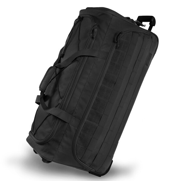 huge rolling duffel bag