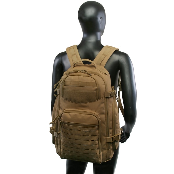 Highland tactical roger top 2 backpack