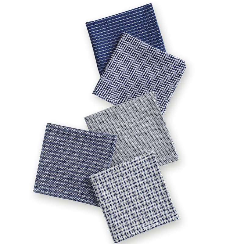 Five-Piece Dishcloth Set (set of 5)