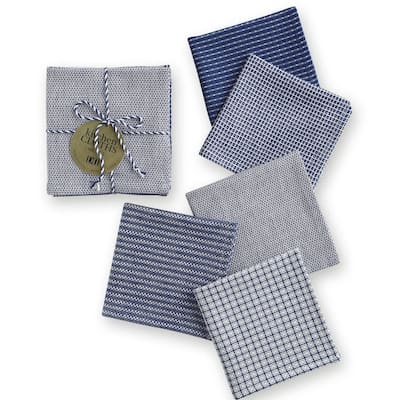 Five-Piece Dishcloth Set (set of 5)