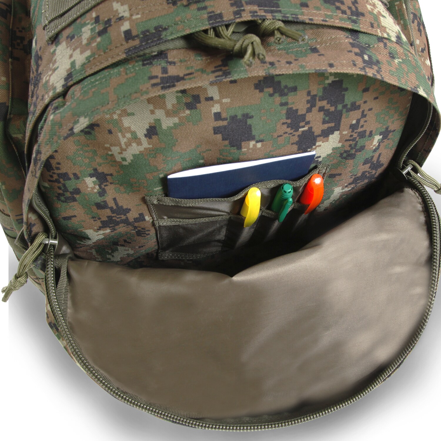 highland tactical backlash