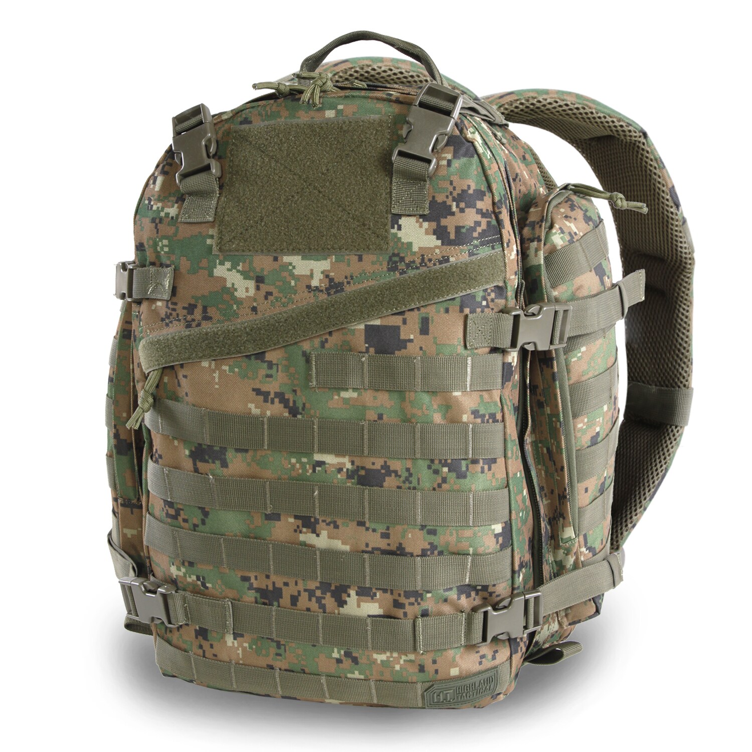 highland tactical backlash