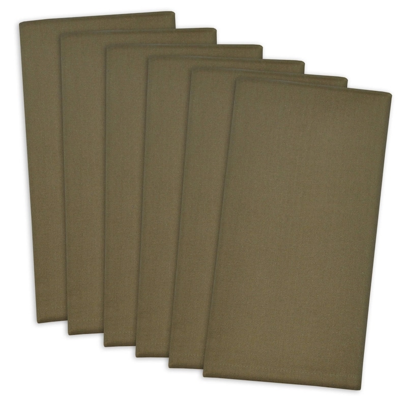 Cotton Napkin ( Set of 6)