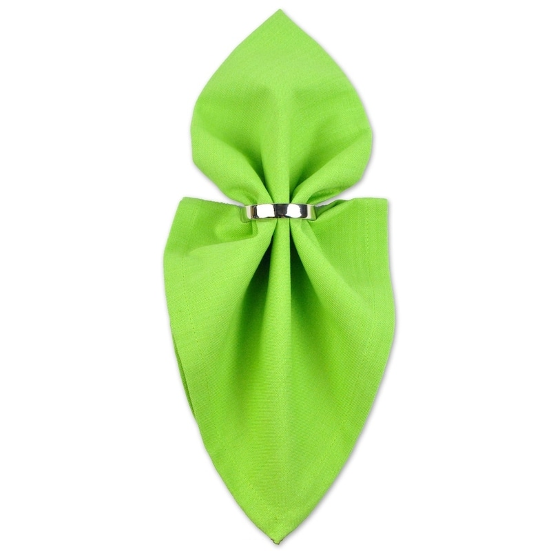 Fresh Green Napkin ( Set of 6)