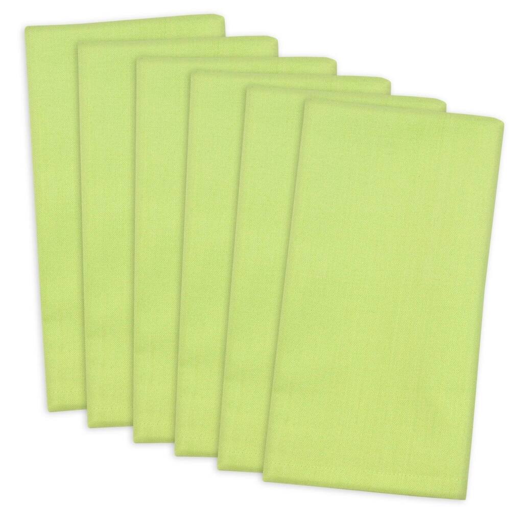 Fresh Green Napkin ( Set of 6)