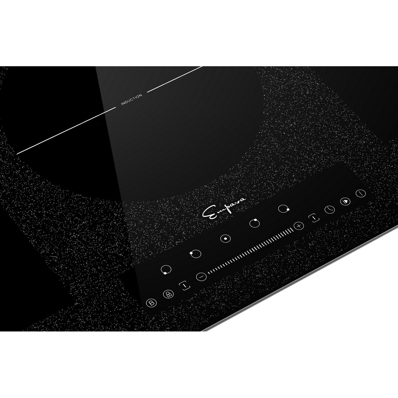 Empava Built-in Touch Control 36 Induction Cooktop with 5 Elements EPV-IDC36