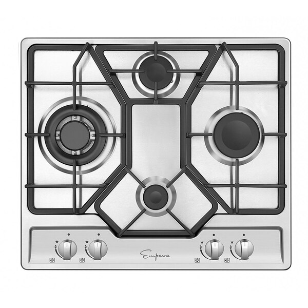 empava 2 burner cooktop