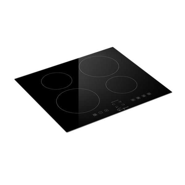 glass induction cooktop