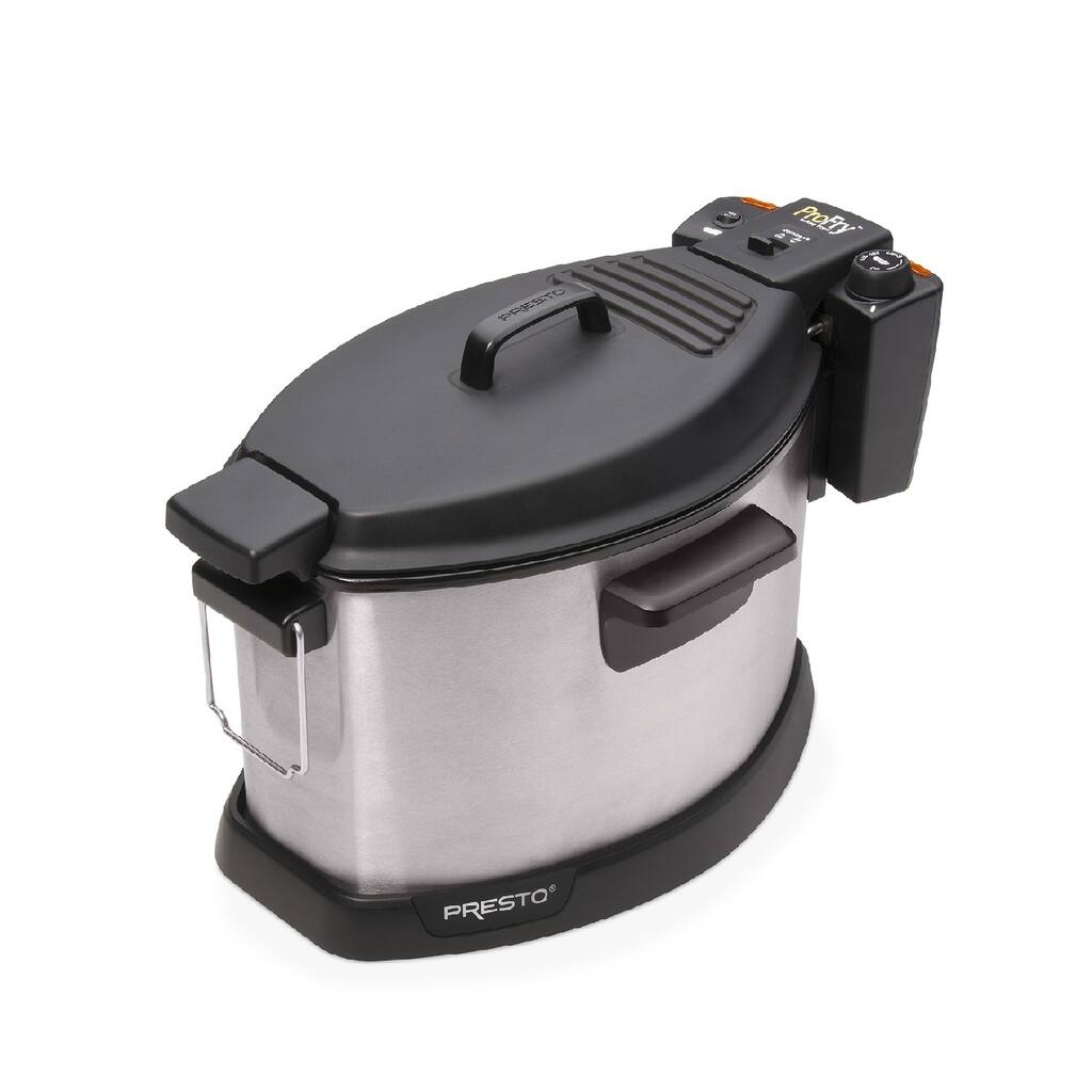 Presto Indoor Electric Turkey Fryer