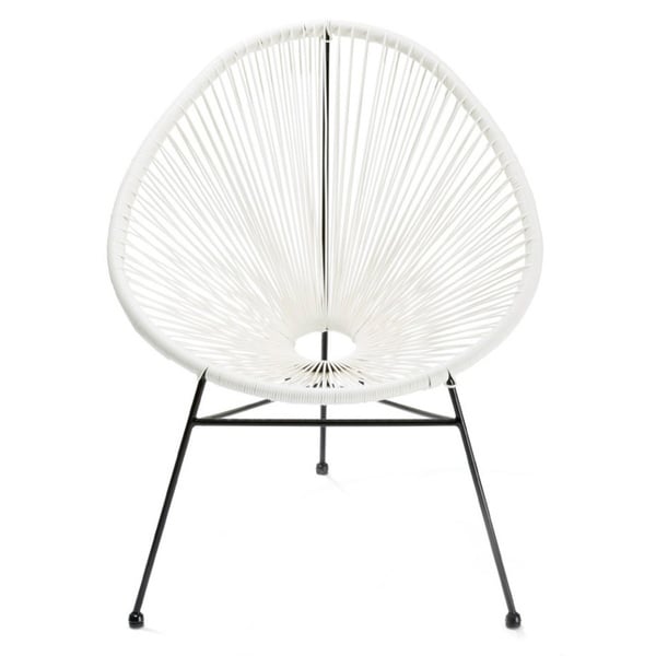 Acapulco chair 2025 cushion kmart