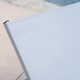 Salton Outdoor Aluminum Chaise Lounge (Set of 2) by Christopher Knight Home - Thumbnail 7