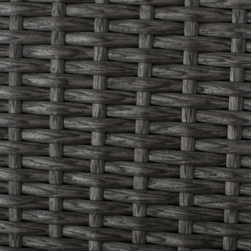 Dominica Outdoor 73.5-inch Rectangular Wicker Dining Table by Christopher Knight Home - 73.50 x 33.50 x 29.00