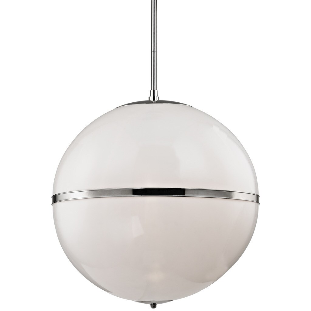 Crystorama Brian Patrick Flynn Truax Collection 3-light Polished Nickel Chandelier - Chandeliers For Bedrooms by Overstock.com