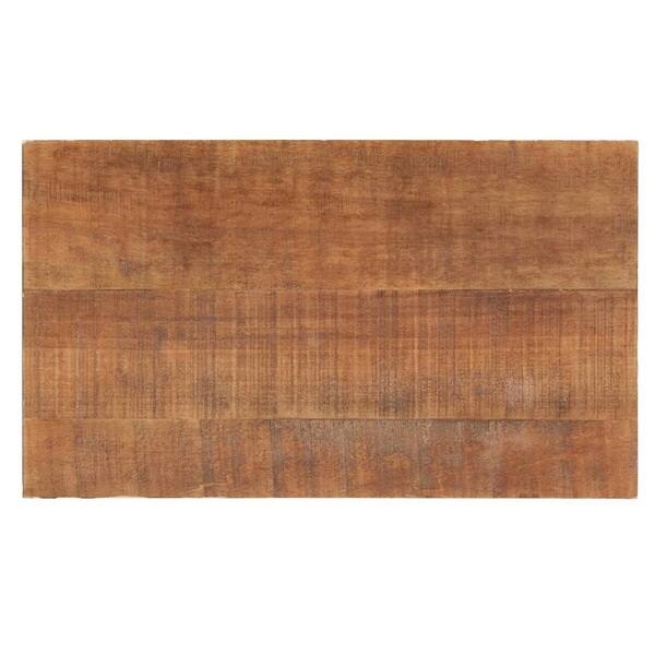 Shop Myra Vintage Industrial Modern Rustic Bookcase By Inspire Q Classic Overstock 16985848