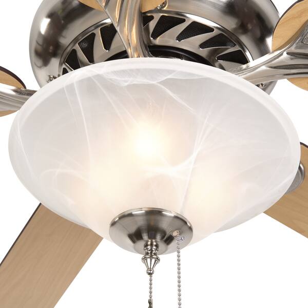 Shop Yosemite Home Decor Whitney Collection 52 Indoor Ceiling Fan