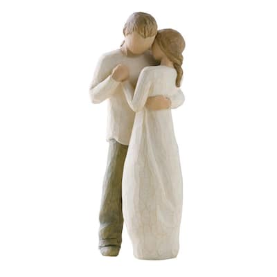 THE PROMISE FIGURINE
